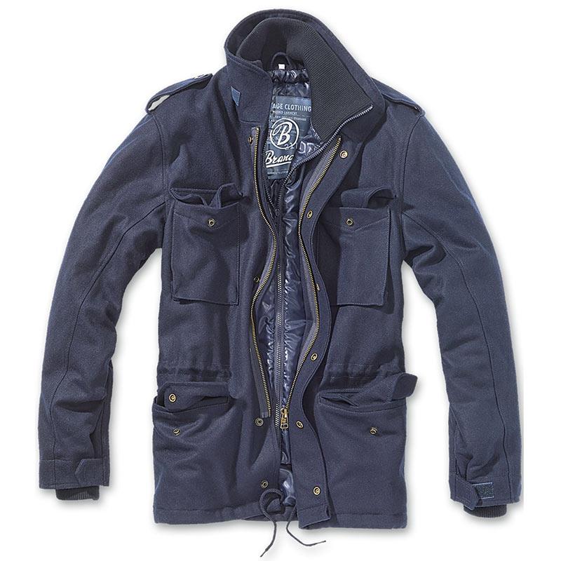 Куртка M-65 Voyager Wool Brandit