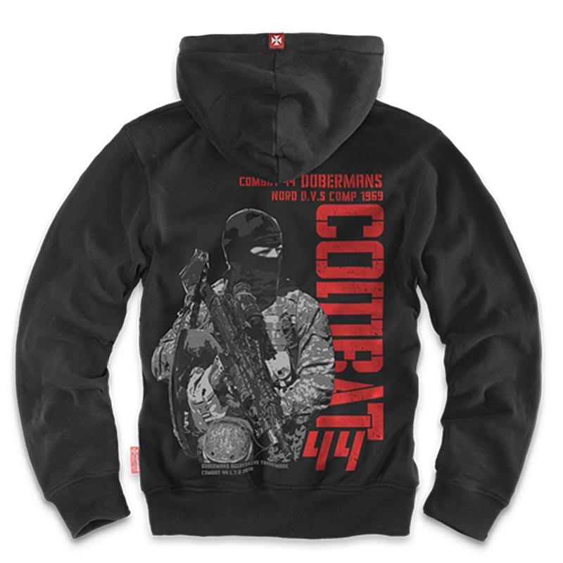 Толстовка Combat 44 Dobermans Aggressive