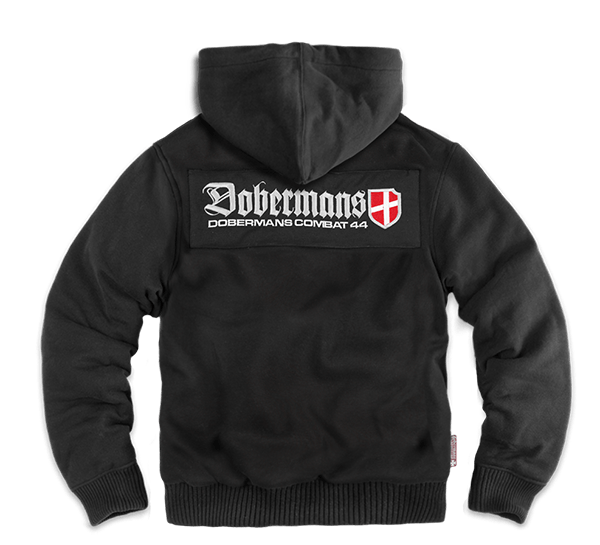 Толстовка на меху Dobermans Dobermans Aggressive KZ83