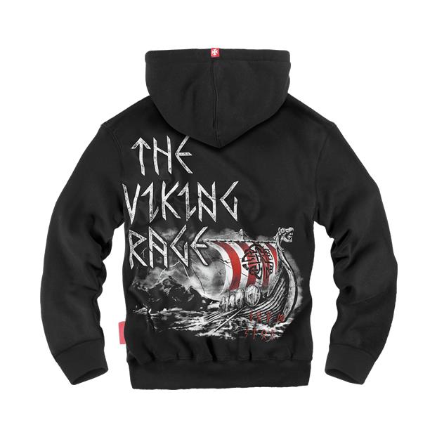 Толстовка Viking Drakkar Dobermans Aggressive