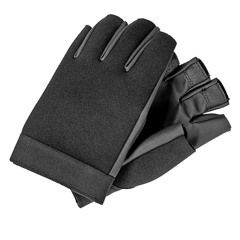 Беспалые перчатки NEOPREN FINGERLINGE Mil-Tec
