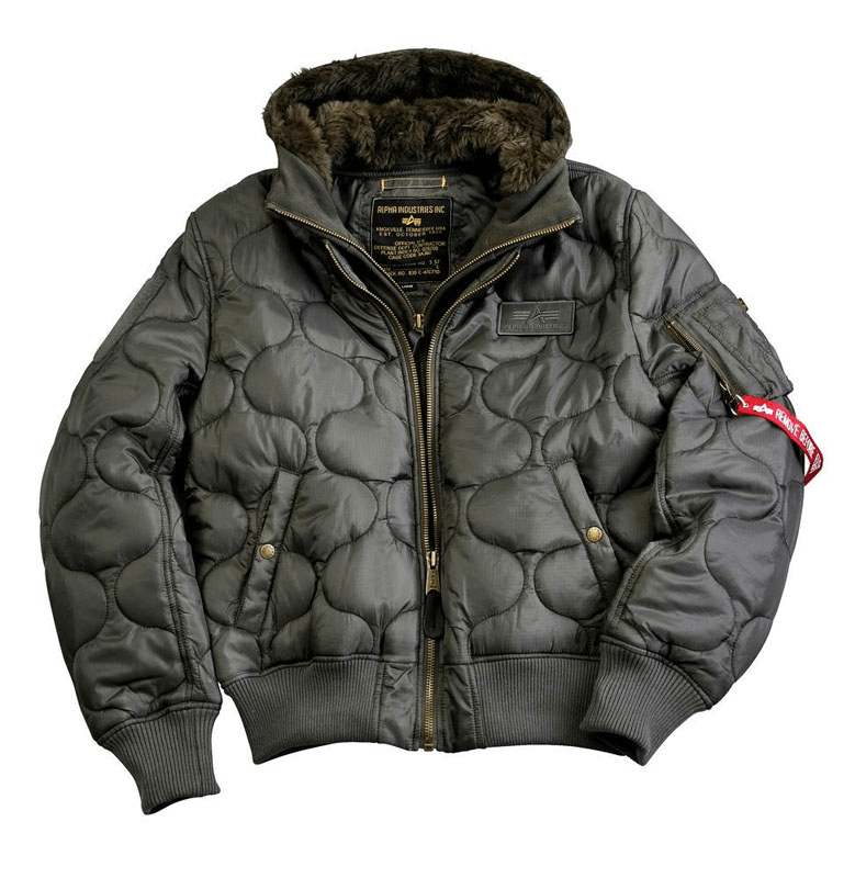 Куртка D-Tec ALS Alpha Industries
