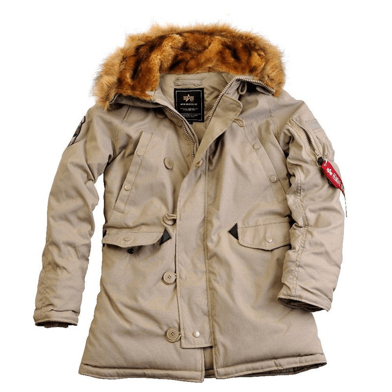 Куртка Explorer Wmn Alpha Industries
