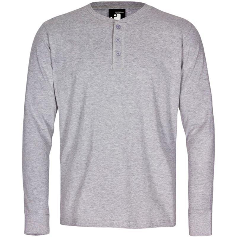 Лонгслив HENLEY SHIRT Vintage Industries