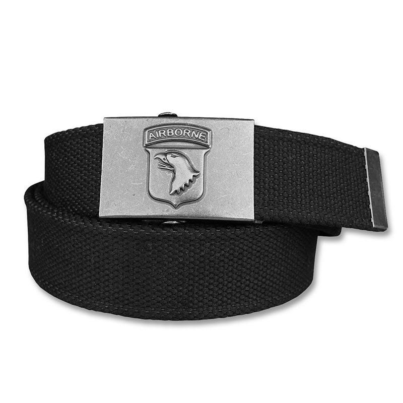 Ремень AIRBORNE BUCKLE 40MM Mil-Tec
