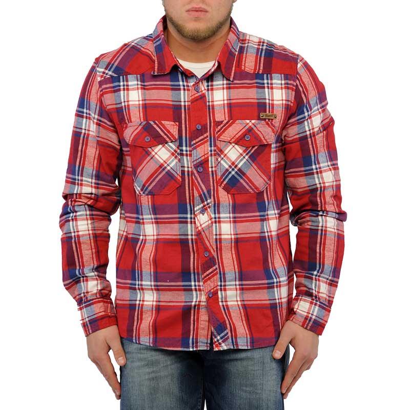 Рубашка Checkshirt Brandit