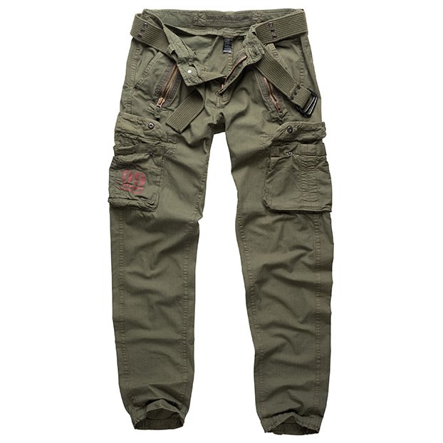 Брюки Royal Traveler slimmy Surplus