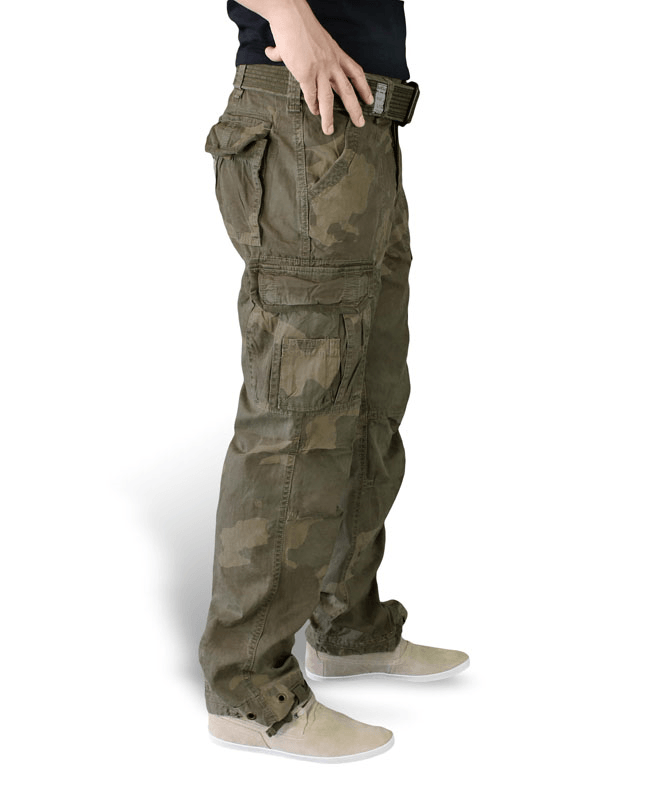 Брюки PREMIUM VINTAGE Surplus woodland