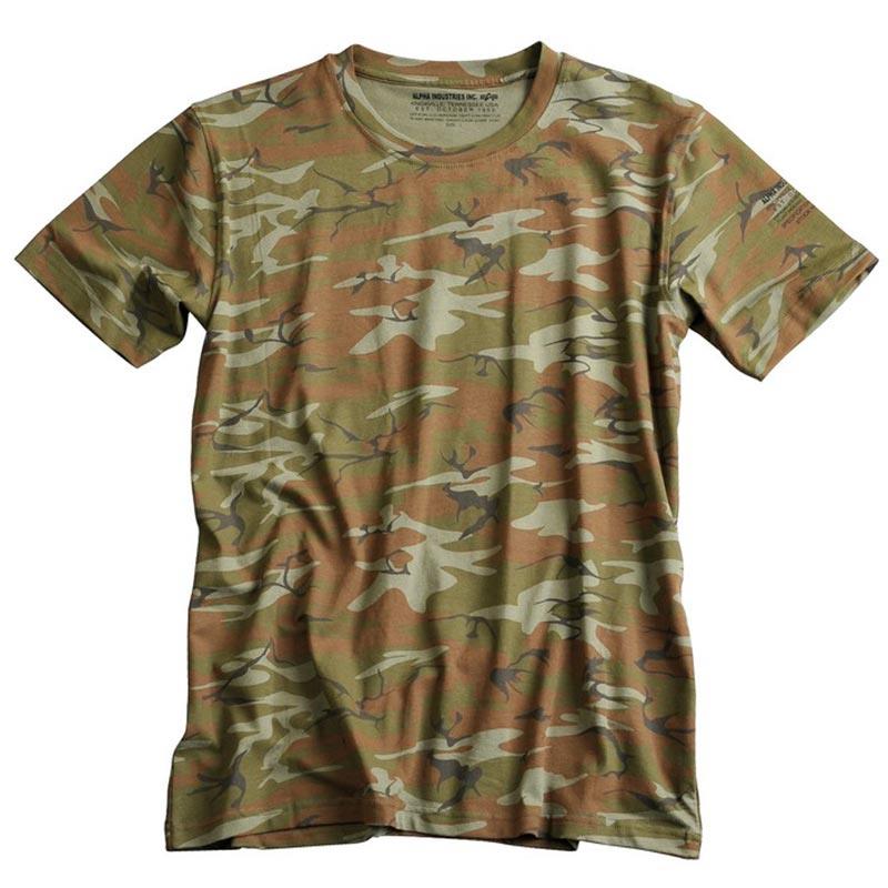 Футболка BODYWEAR Alpha Industries