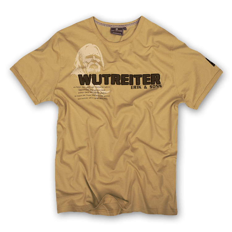 Футболка Wutreiter Erik and Sons