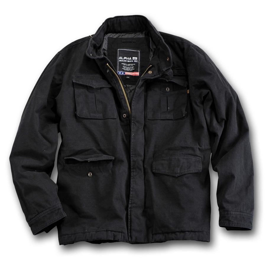 Куртка Combat CW V Alpha Industries