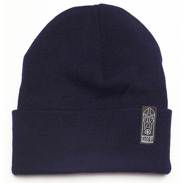 Шапка вязанная Beanie Белояр