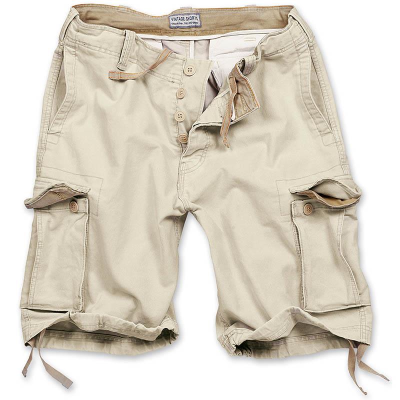 Шорты VINTAGE WASHED Surplus