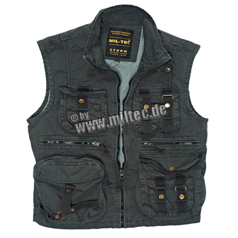 Жилет VINTAGE SURVIVAL Mil-Tec