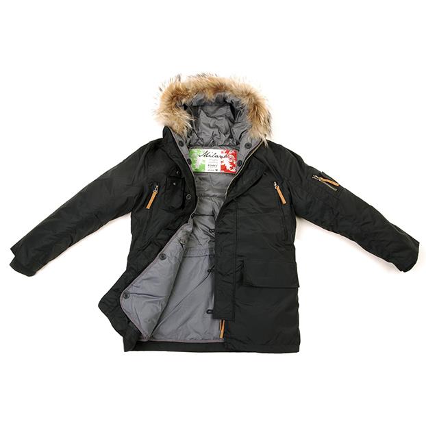 Зимняя куртка Milano N3B Fostex
