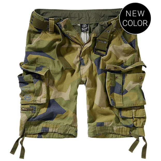 Шорты Gladiator Vintage Brandit