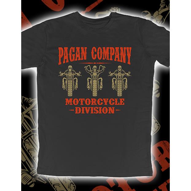 Футболка Motorcycle Club Белояр