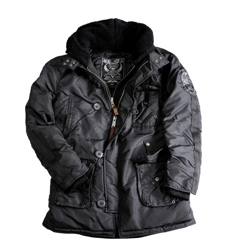 Куртка Cobbs II Wmn Alpha Industries