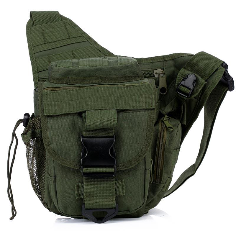 Сумка через плечо Tactical ESDY