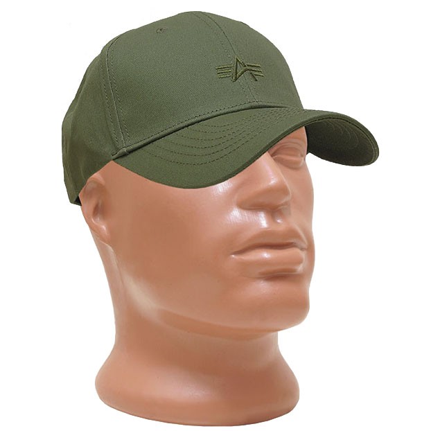 Кепка Alpha Embroidered Alpha Industries