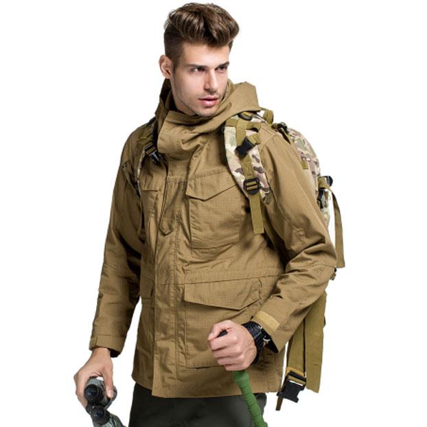 Парка тактическая OUTDOOR-X ESDY