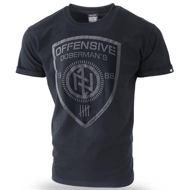 Футболка Offensive Shield Dobermans Aggressive