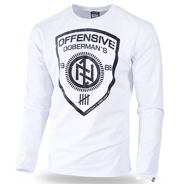 Лонгслив Offensive Shield Dobermans Aggressive