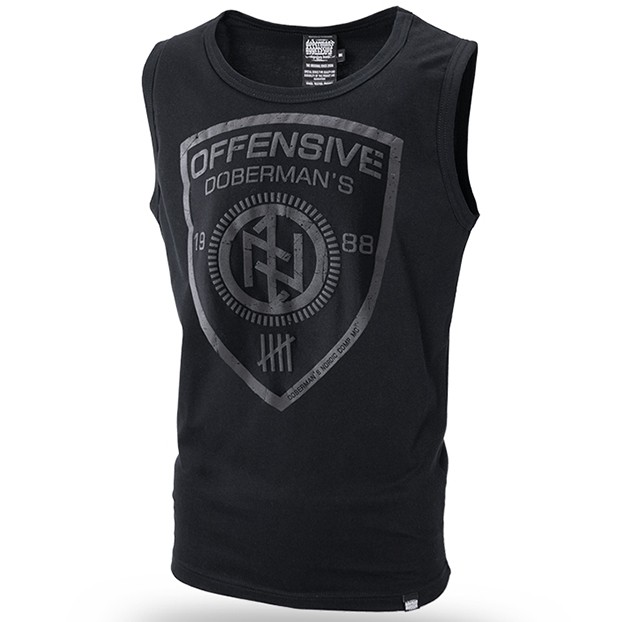 Майка Offensive Shield Dobermans Aggressive