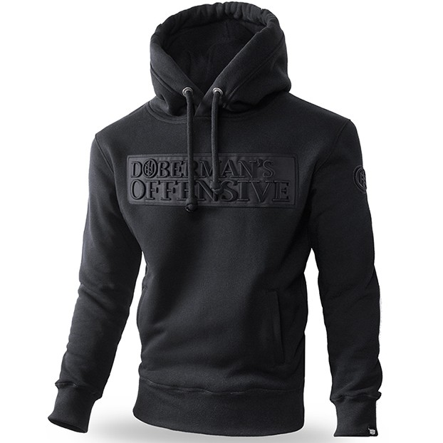 Толстовка Offensive Dobermans Aggressive BK232