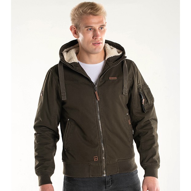Куртка утепленная Cotton LX Bomber Jacket 421 Tactical Frog