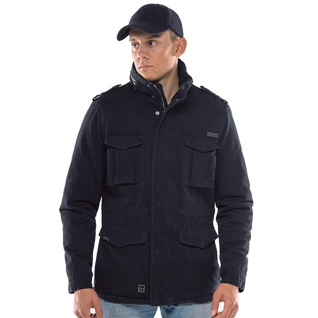 Куртка утепленная Cotton LX Frogman 110 Tactical Frog