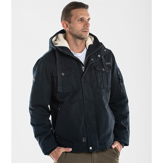 Куртка утепленная Cozy Short Jacket 321 Tactical Frog