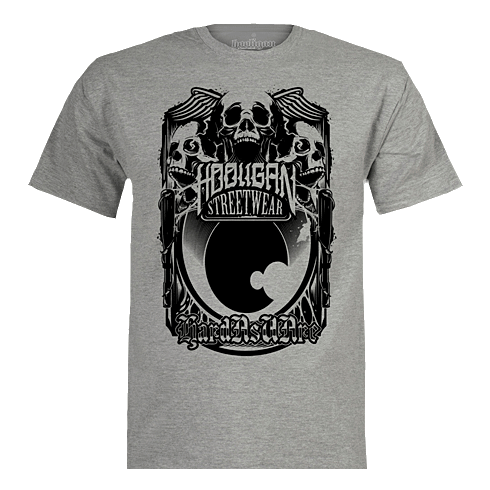 Футболка Hard As Hooligan Streetwear