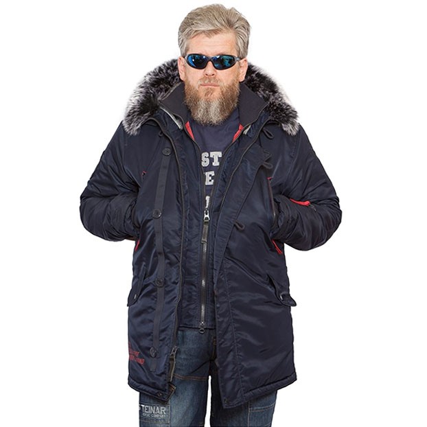 Аляска Arctic Fleece Night Apolloget
