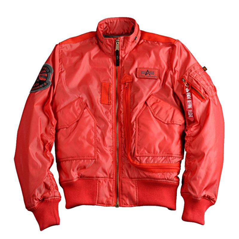 Куртка Engine Alpha Industries