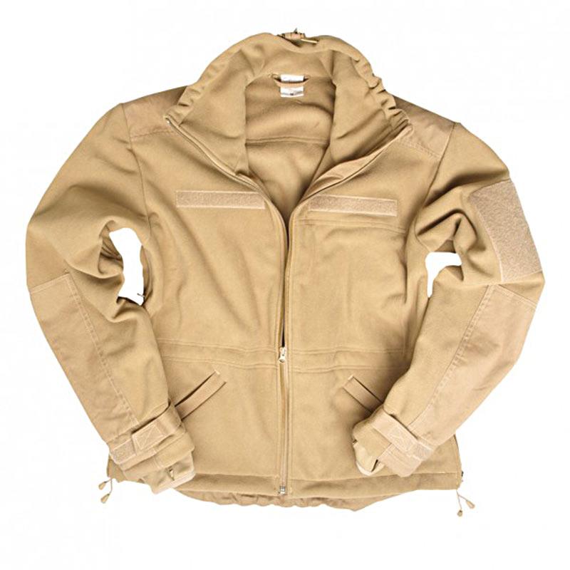 Куртка WINDPROOF FLEECE Mil-Tec
