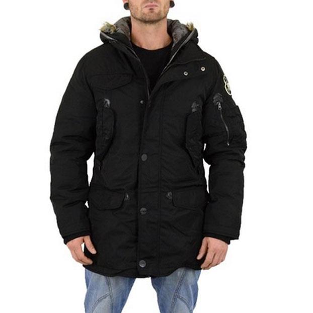 Куртка Winterjacke Parka RS 136 Jet Lag
