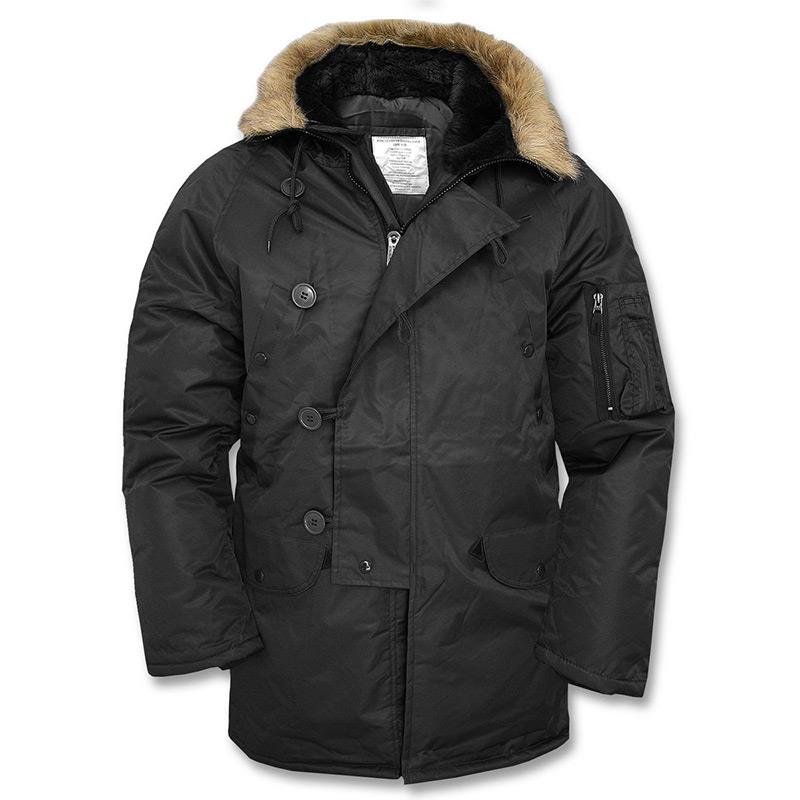 Парка US N3B BASIC Mil-Tec