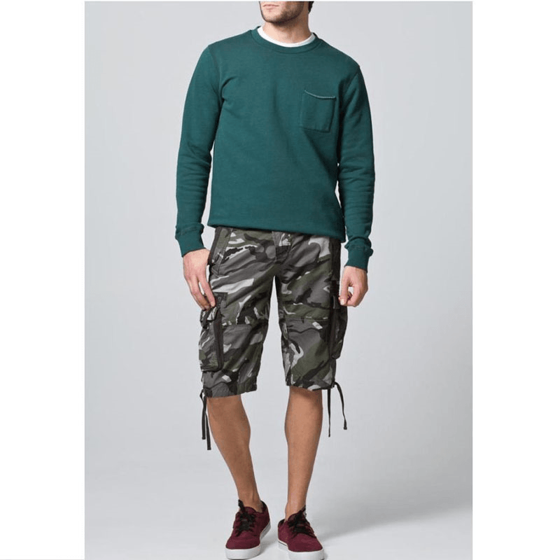 Шорты Terminal C Alpha Industries