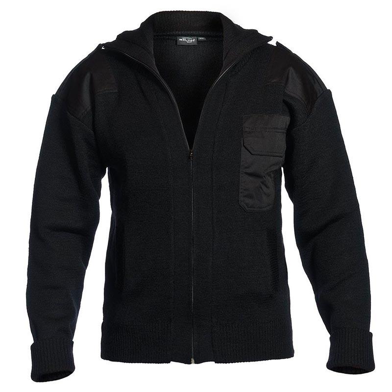 Свитер STRICKJACKE 80 Mil-Tec