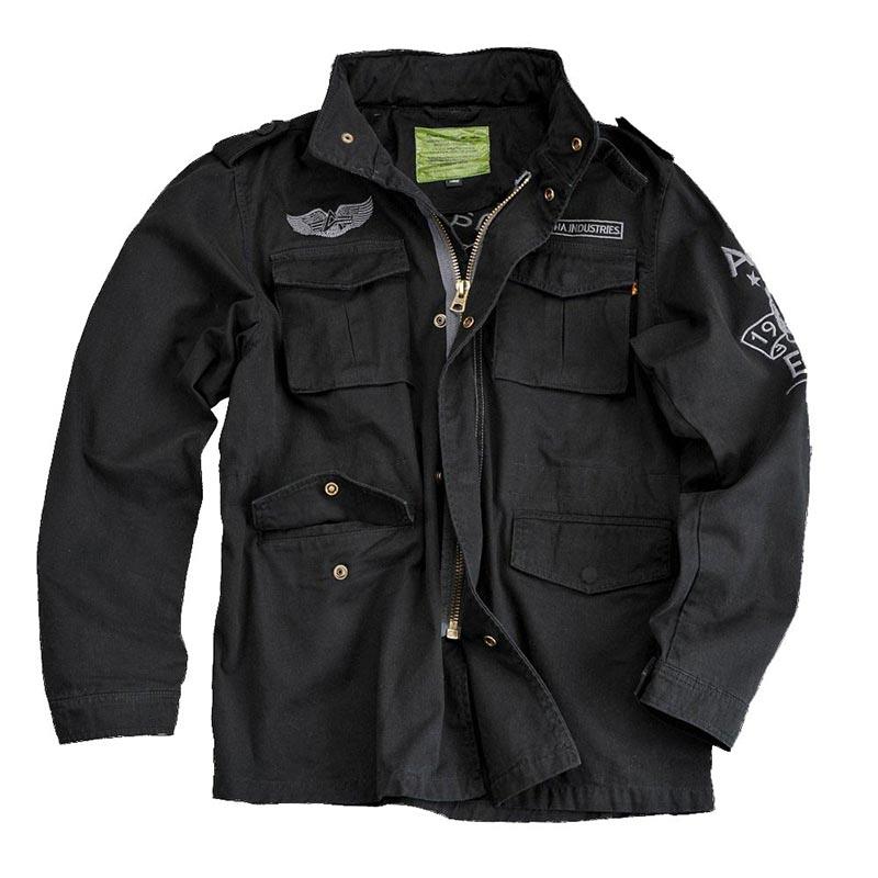 Куртка Eagle Skull Alpha Industries