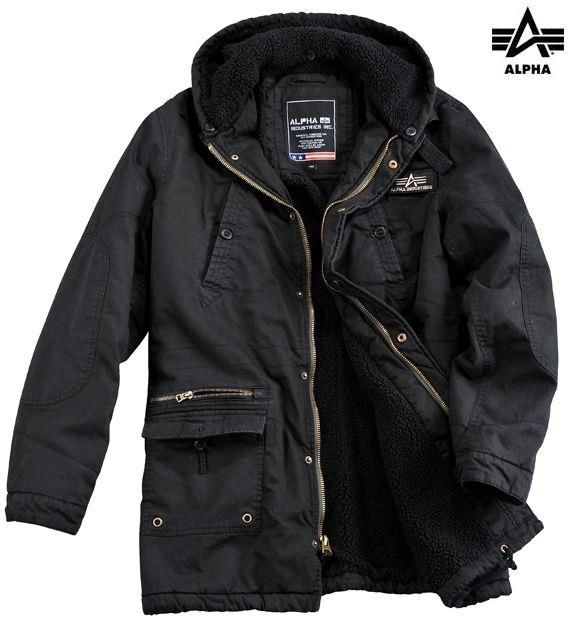 Куртка Forcer Alpha Industries