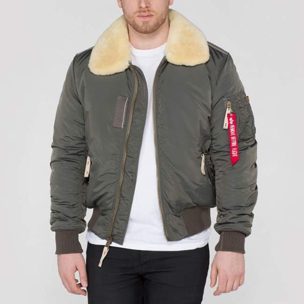 Куртка Injector III Alpha Industries