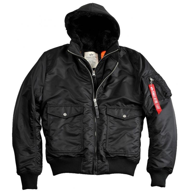 Куртка MA-1 D-Tec VF Alpha Industries