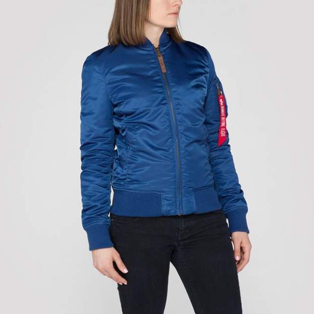 Куртка MA-1 VF 59 Wmn Alpha Industries