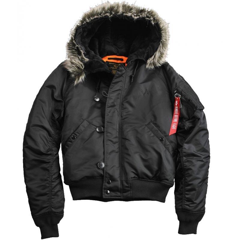 Куртка N2-B VF 59 Alpha Industries