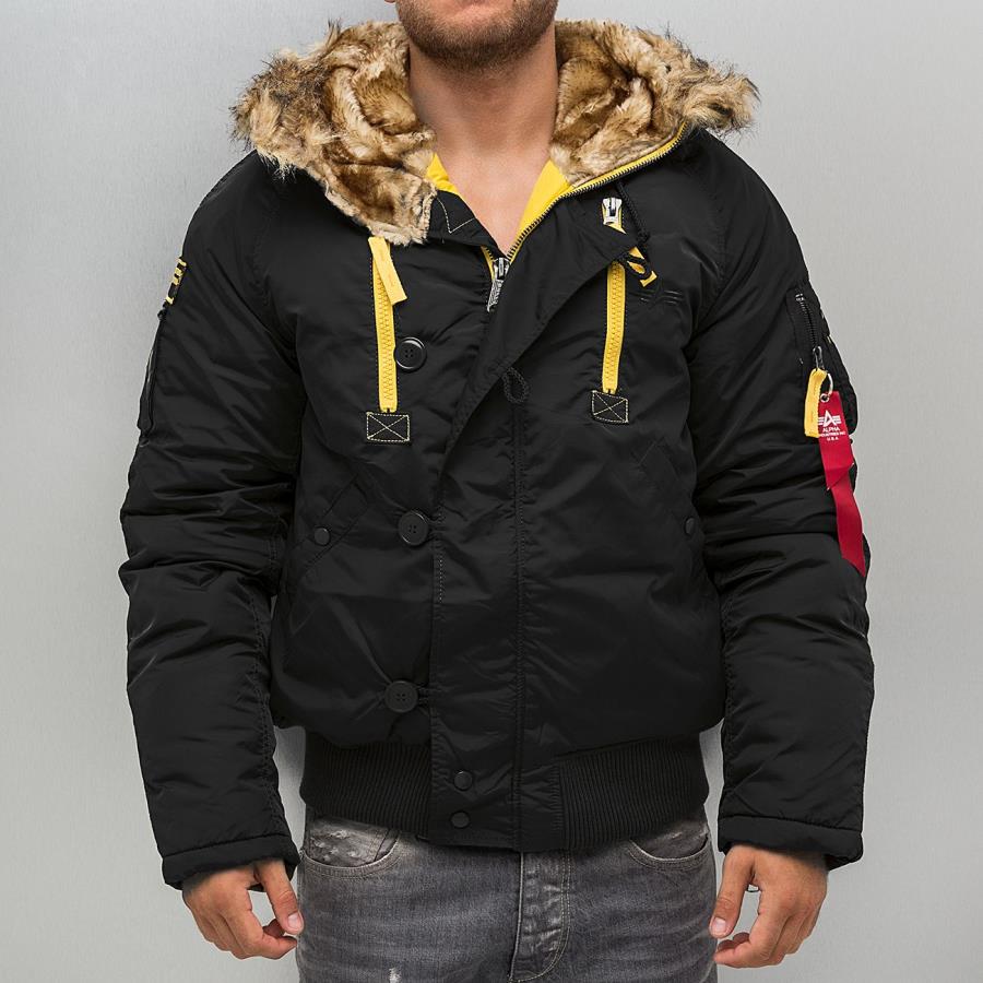 Куртка PPS N2B Alpha Industries