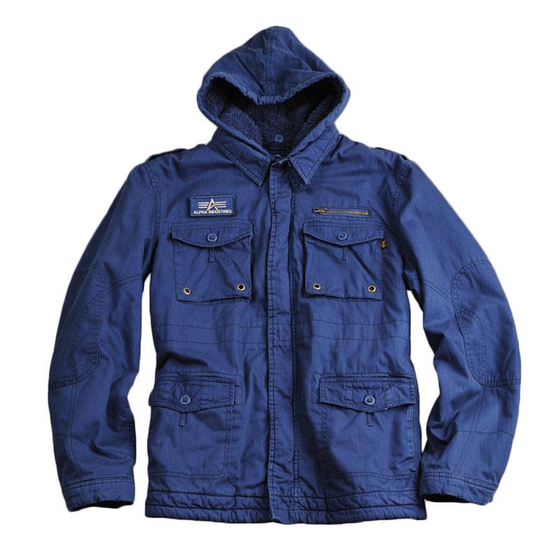 Куртка Rod Alpha Industries rep. blue