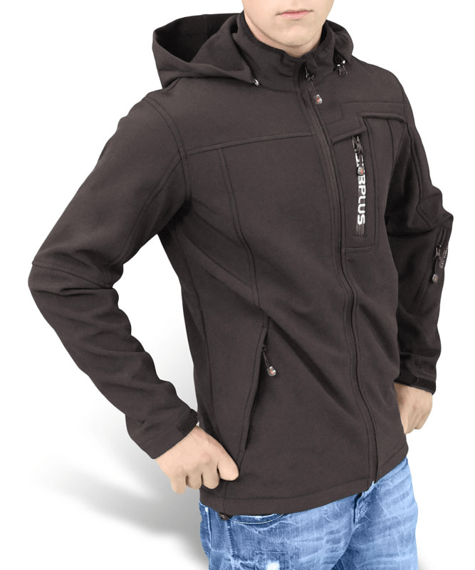 Куртка Softshell Beast Surplus