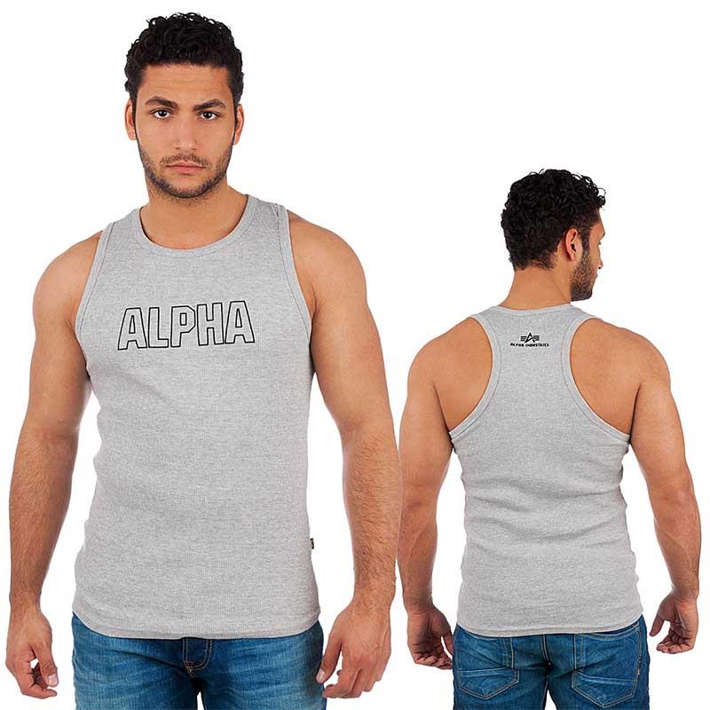 Майка Track Top Alpha Industries